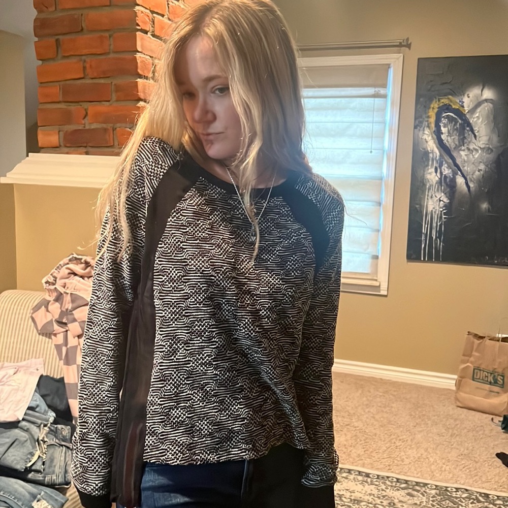 Sanctuary sweater